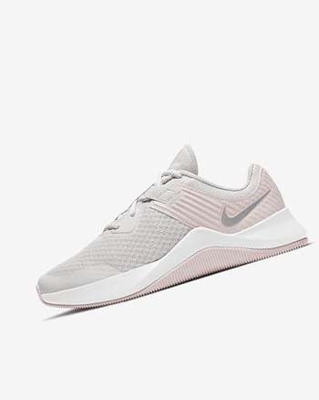 Nike MC Trainer Plateadas Rosas Blancos Metal Plateados | MX 2778